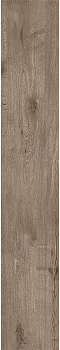 Creto Alpina Wood Коричневый 19.8x119.8 / Крето Альпина Вуд Коричневый 19.8x119.8 